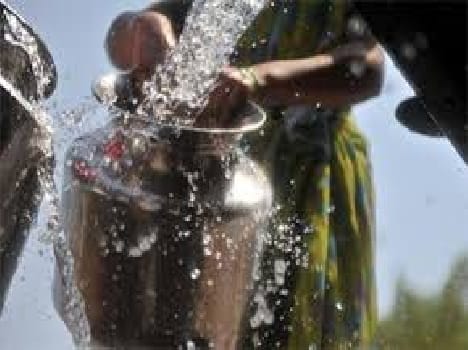 Government finds pumps water quality